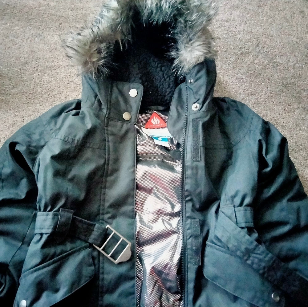 Columbia Jacket kids